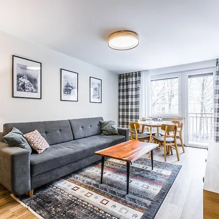 Apartament Tatry Centrum-3